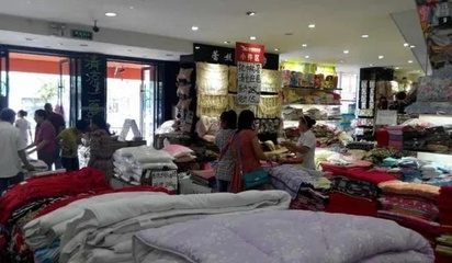 廣西梧州家紡廠及家居用品銷(xiāo)售網(wǎng)絡(luò)探秘